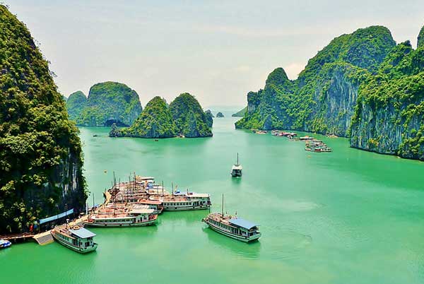 Phòng vé Quốc Tế Đồng Nai 
