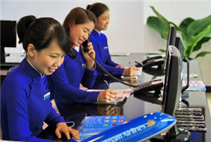 Phòng vé Quốc Tế Đồng Nai