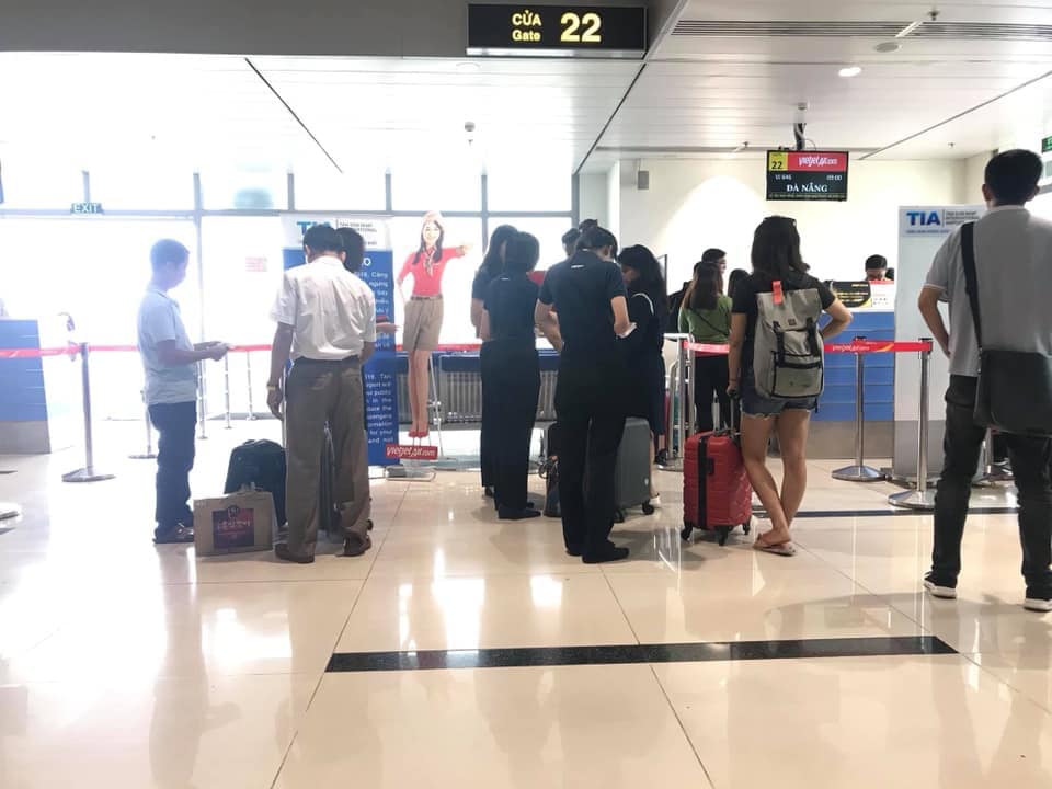 Phòng vé Quốc Tế Đồng Nai