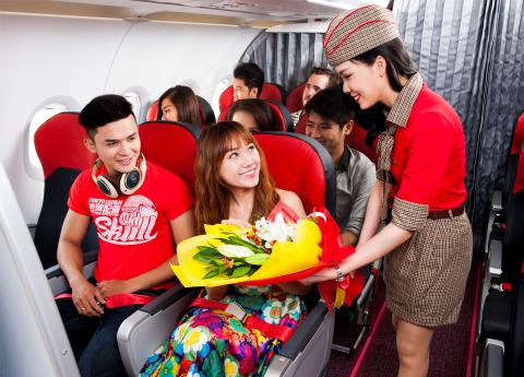 Phòng vé Quốc Tế Đồng Nai